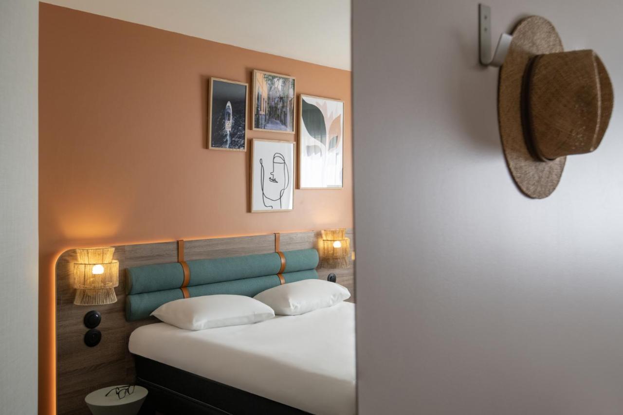 Hotel ibis Golfe de Saint-Tropez Cogolin Exterior foto