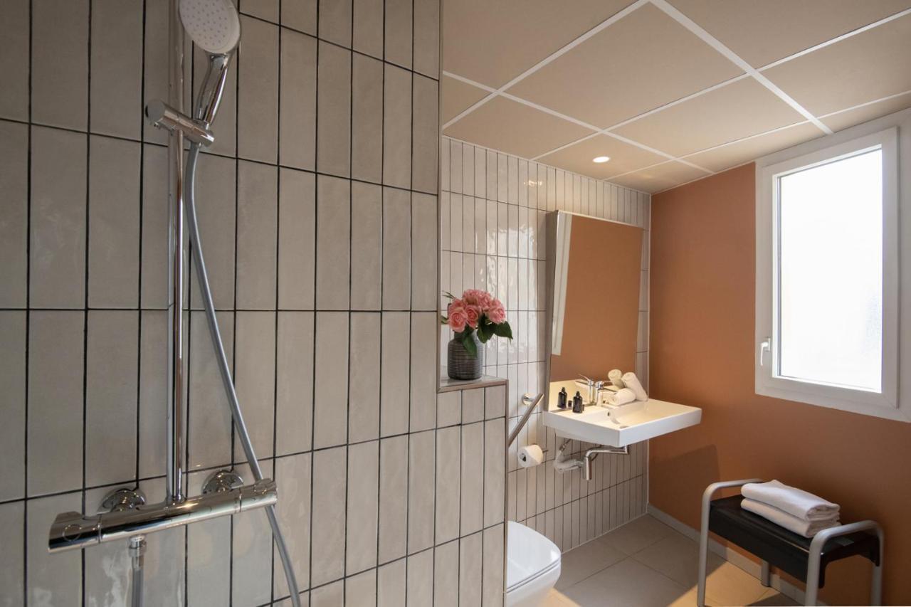 Hotel ibis Golfe de Saint-Tropez Cogolin Exterior foto