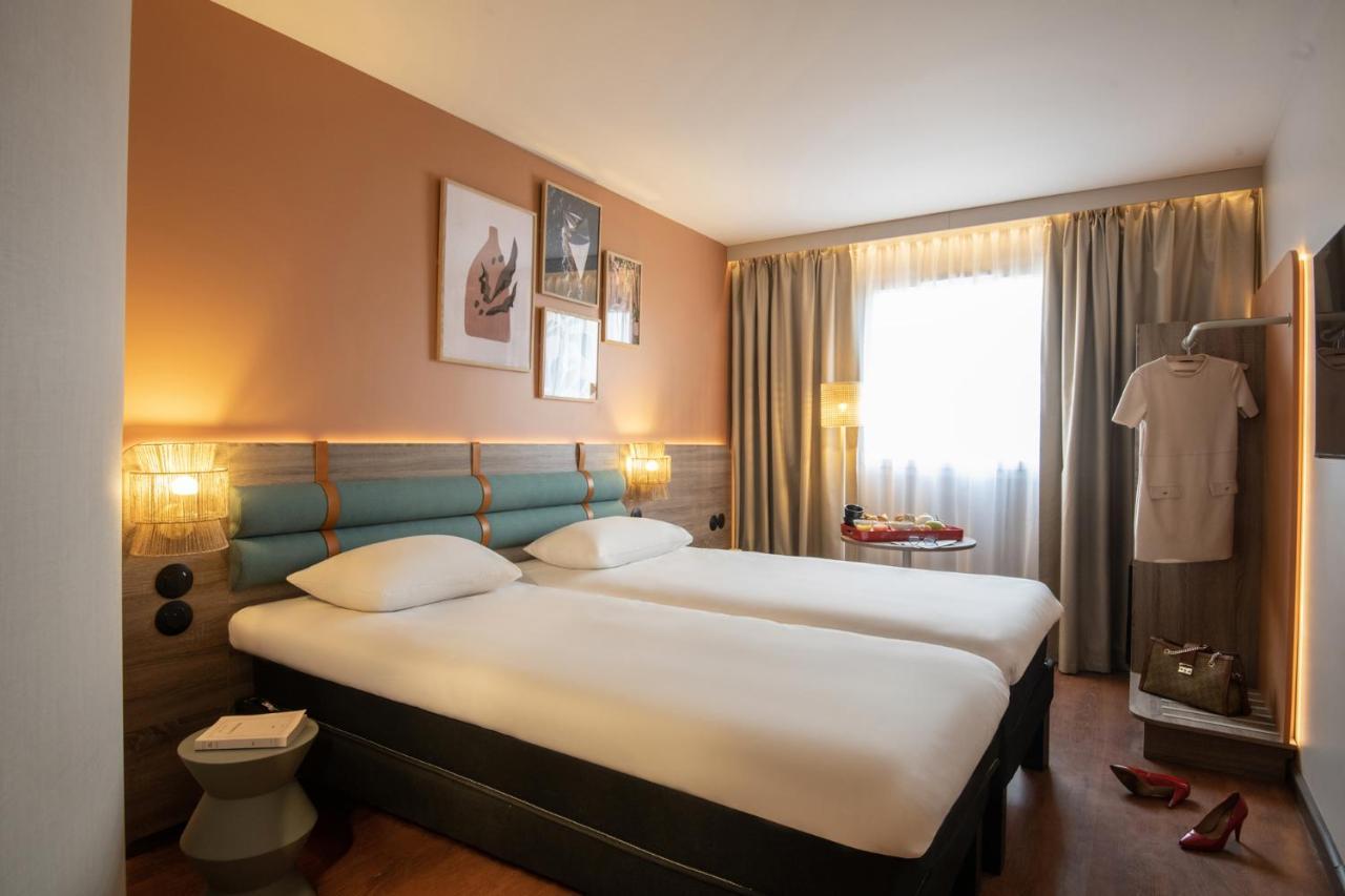Hotel ibis Golfe de Saint-Tropez Cogolin Exterior foto