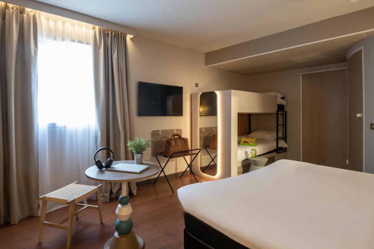 Hotel ibis Golfe de Saint-Tropez Cogolin Exterior foto