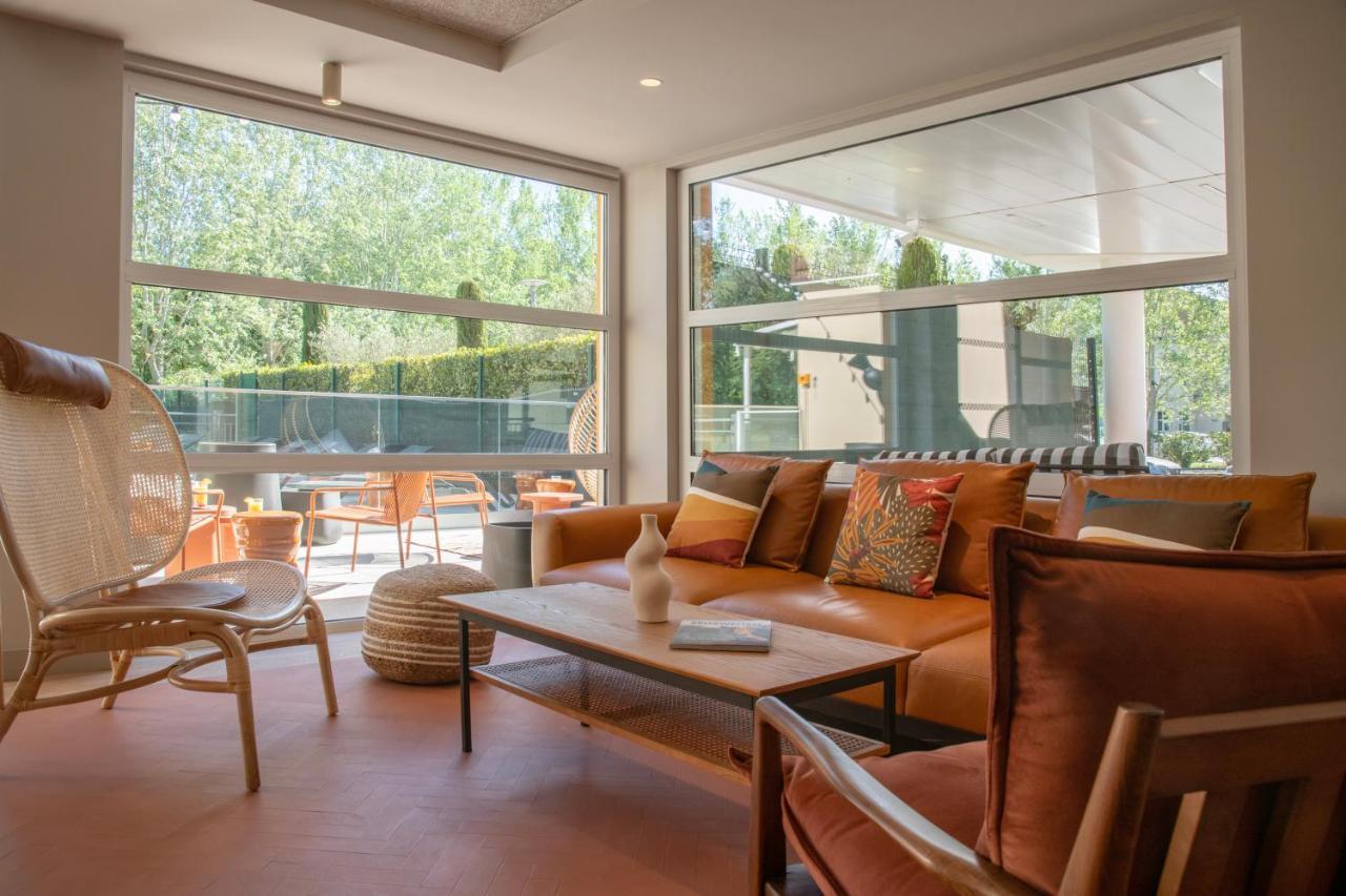 Hotel ibis Golfe de Saint-Tropez Cogolin Exterior foto