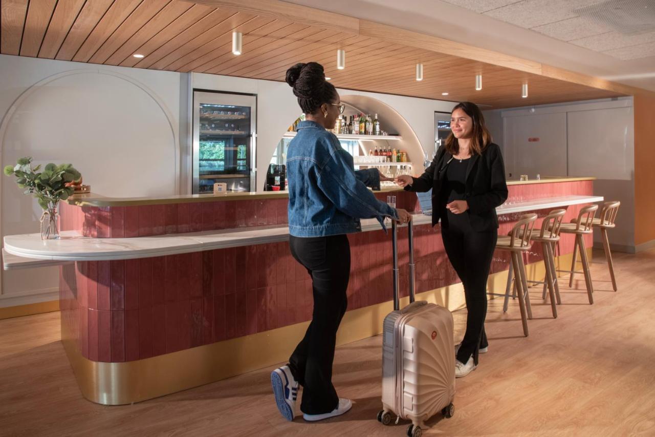 Hotel ibis Golfe de Saint-Tropez Cogolin Exterior foto