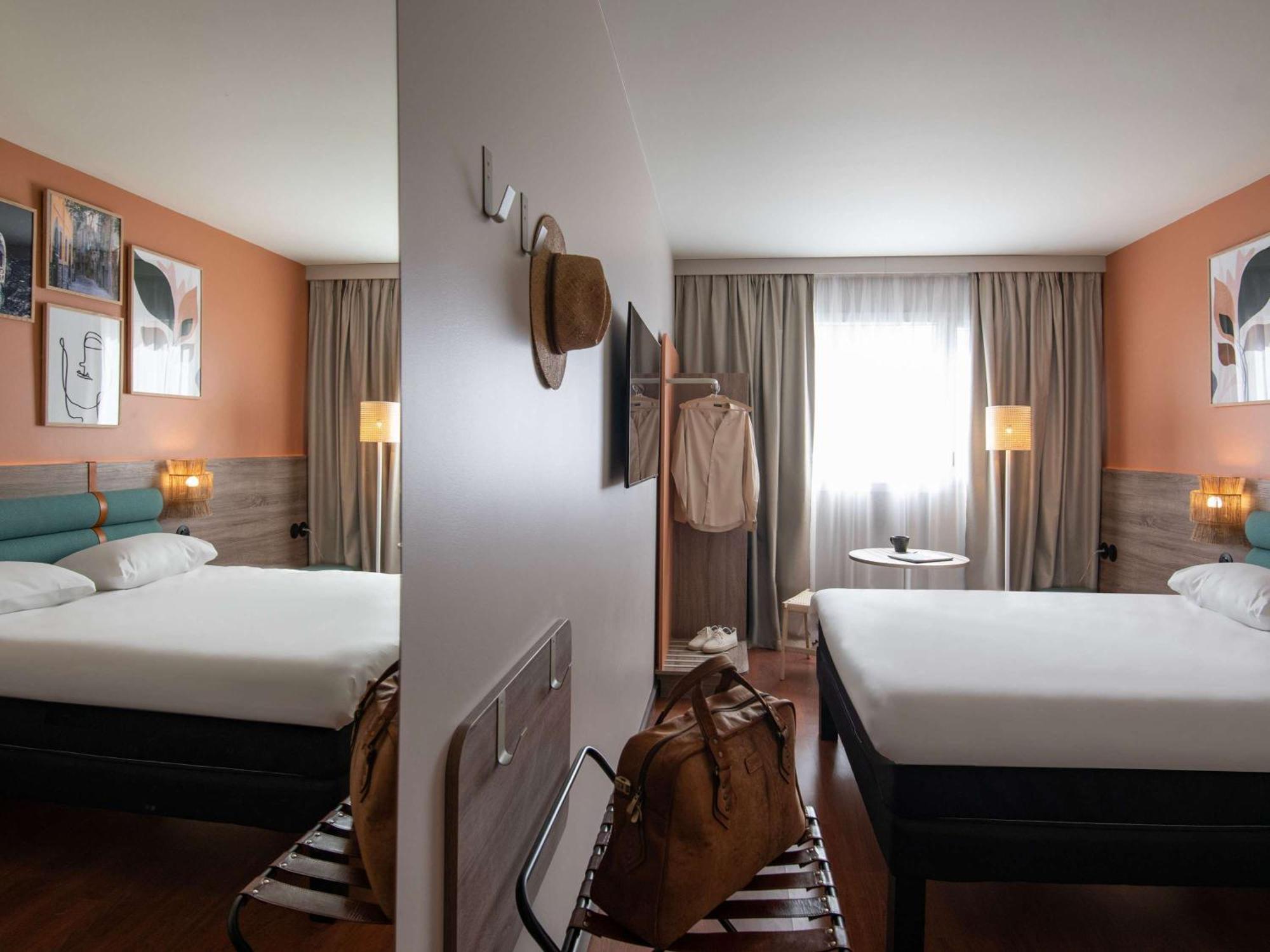 Hotel ibis Golfe de Saint-Tropez Cogolin Exterior foto